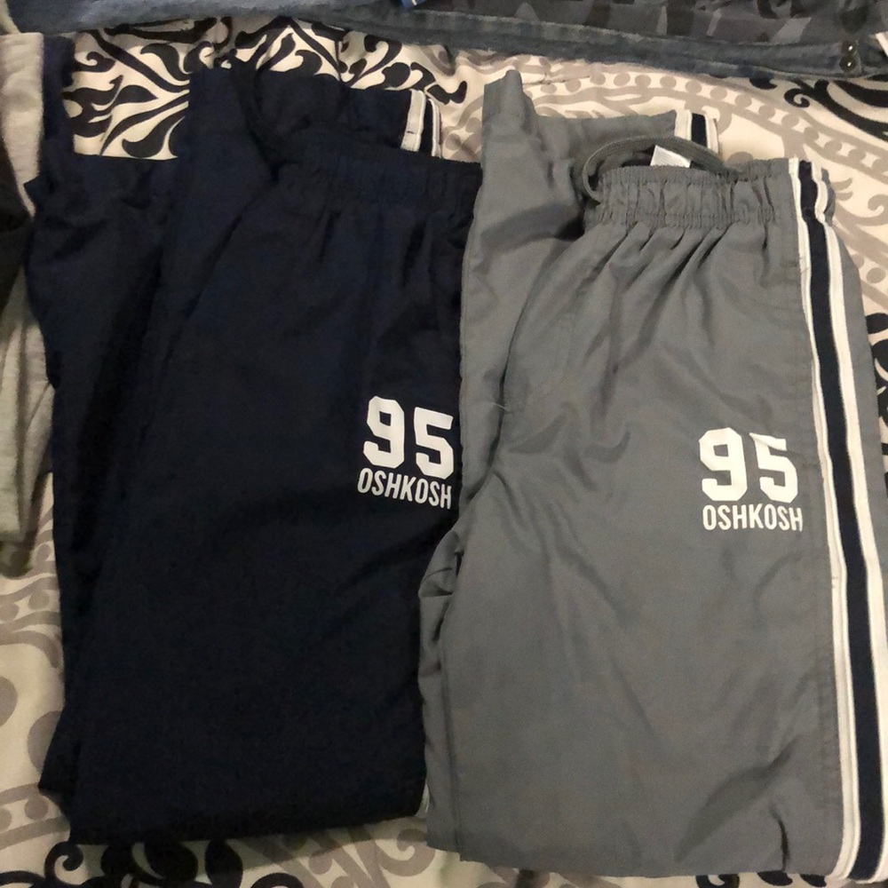 Boys activewear